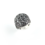 Sterling Silver Cross Ring