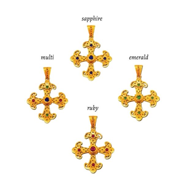 byzantine crosses