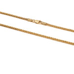 14K Gold Spiga Chain