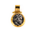 Goddess Athena Pendant