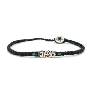 Babylonia Bracelet Peace of Mind - 935 Sterling Silver
