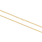 Gourmet Chain - 14K Gold
