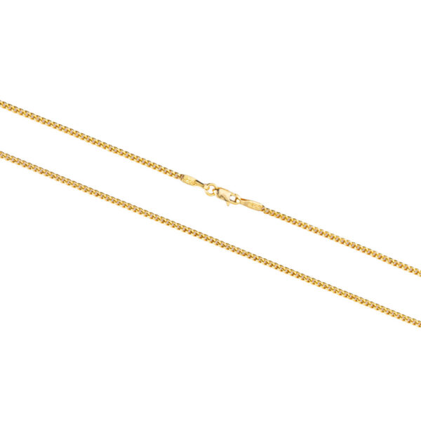 Gourmet Chain - 14K Gold