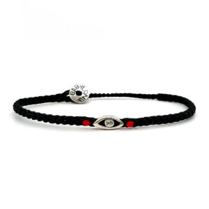 Babylonia Bracelet Adaptability – Sterling Silver
