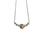 Athena Goddess Necklace