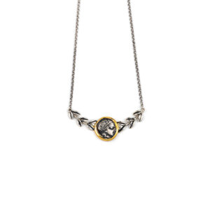 Athena Goddess Necklace