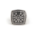 Byzantine Cross Ring