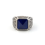 Lapis Lazuli Ring