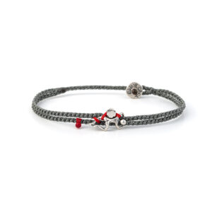 Babylonia Bracelet Mountain Climbing Faith – Sterling Silver