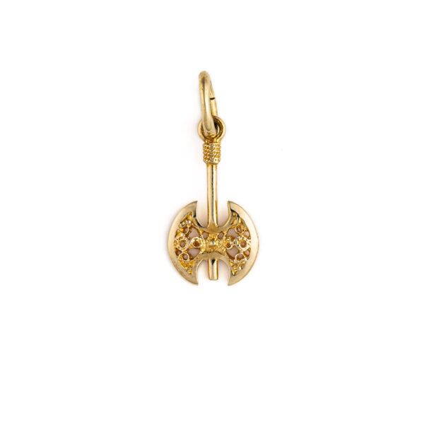 Minoan Axe Pendant