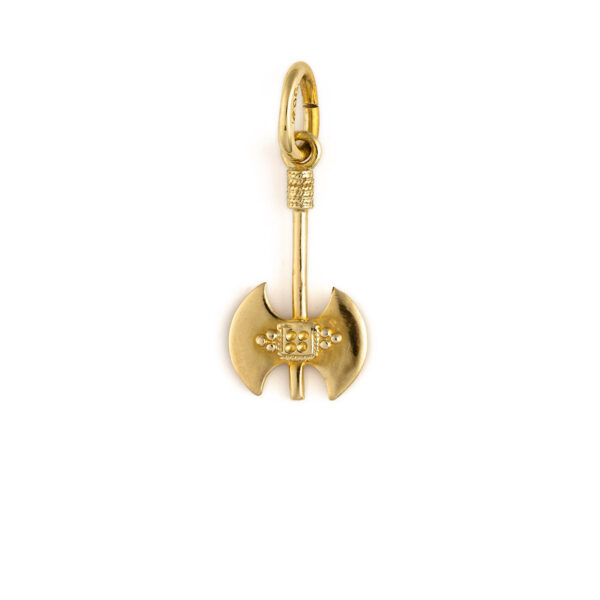 Minoan Double Axe Pendant
