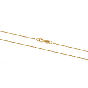 Cable Chain in 14K Gold