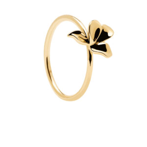 PD Paola Narcise Gold Ring
