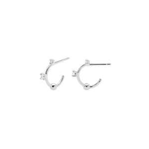 PD PAOLA KAYA EARRINGS - 925 STERLING SILVER