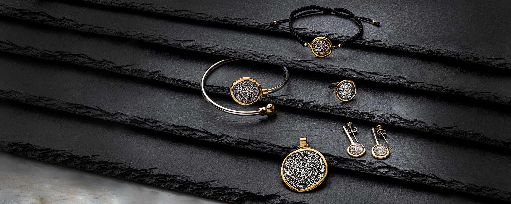 Greek roots jewelry deals