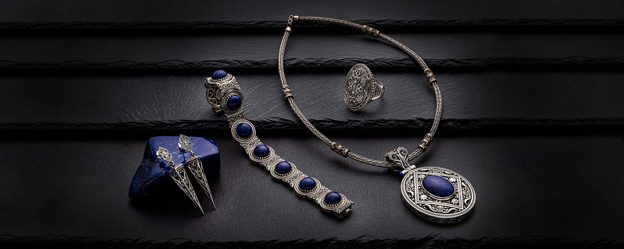 Greek Roots - Handcrafted Greek Fine Jewelry