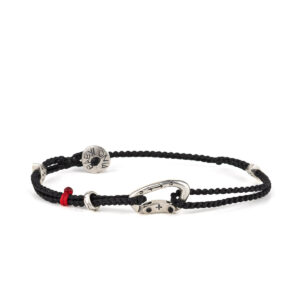 Babylonia Bracelet Solidarity - 935 Sterling Silver