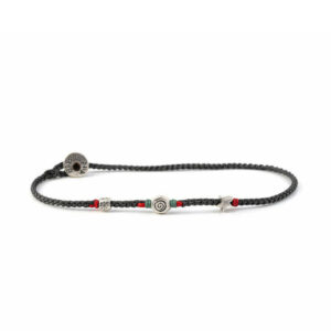 Babylonia Bracelet Stubborn Soul - 935 Sterling Silver