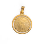 Constantinato Pendant