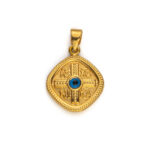 Konstantinato Rhombus Pendant