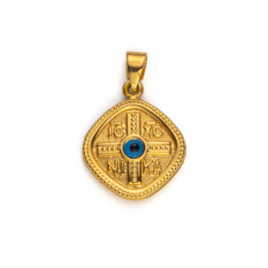 Konstantinato Rhombus Pendant