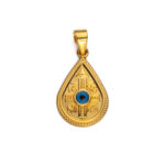 Konstantinato Pendant with Eye
