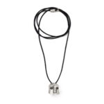 Leonidas Helmet Necklace – 925 Sterling Silver