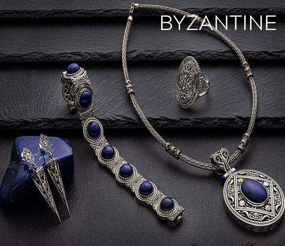 Greek Roots - Handcrafted Greek Fine Jewelry