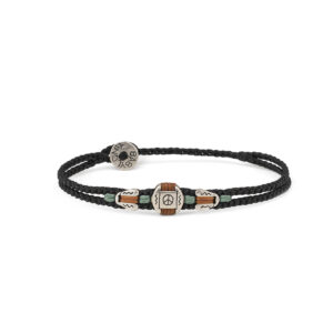 Babylonia Bracelet Hearted Peace – 935 Sterling Silver