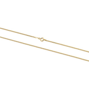 14K Gold Link Chain