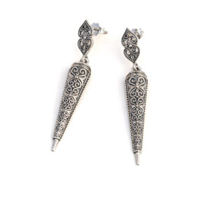 Byzantine earrings