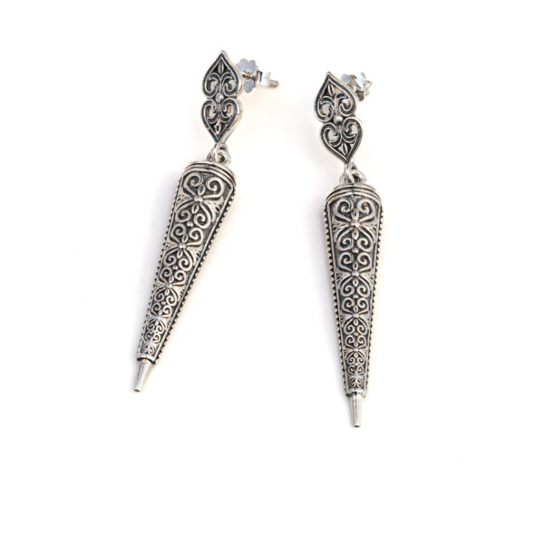 Byzantine earrings
