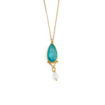 Quartz Necklace
