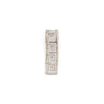 Greca Lace Pendant