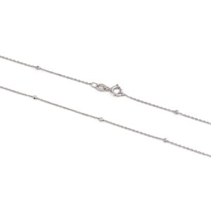 Sattelite Chain - 925 Sterling Silver