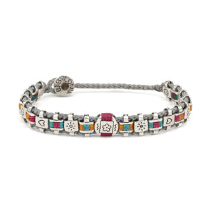 Babylonia Bracelet Trust Big Brooch – 935 Silver