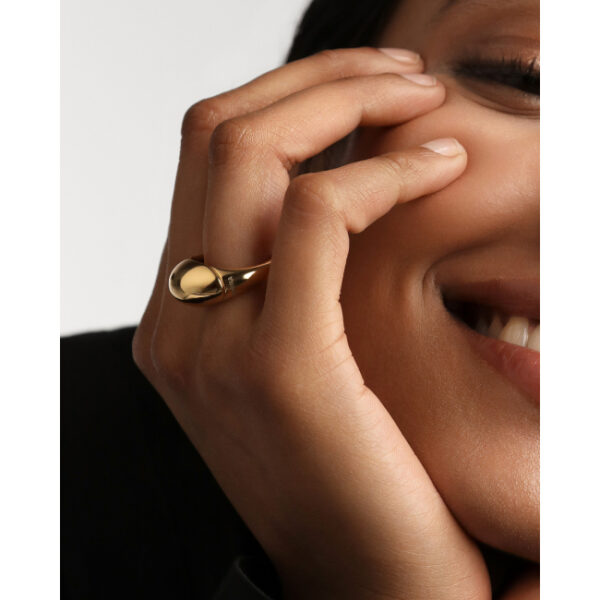 PDPAOLA Bamboo Ring