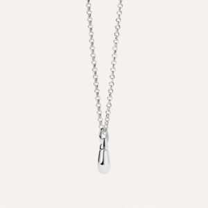 PD PAOLA Drop Silver Pendant
