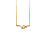 Olive Leaf Necklace