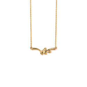 Olive Leaf Necklace