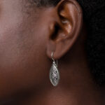 Gerochristo - Mediterranean earrings in 925 Sterling Silver - Image 2