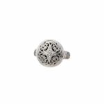 Gerochristo - Mediterranean Ring in Sterling Silver