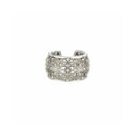 Gerochristo - Kallisto Ring in oxidized silver