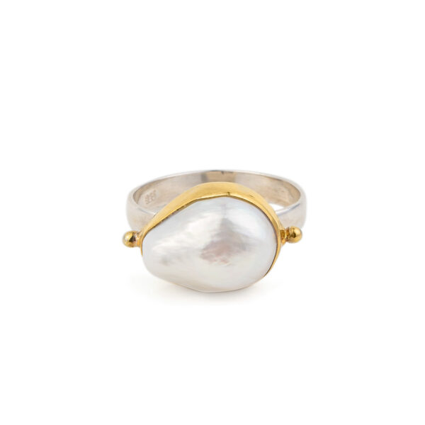 Freshwater Pearl Ring
