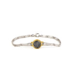 Athena Coin Bracelet