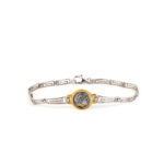 Alexander the Great Coin Bracelet