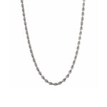 Gerochristo - Cable Chain handmade in Sterling Silver