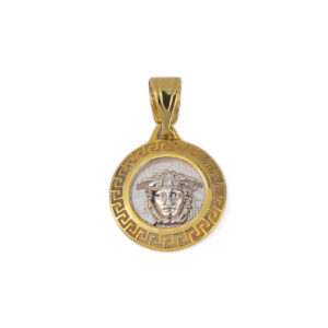 Medusa Pendant