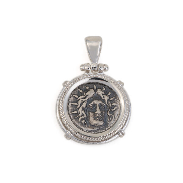 Helios Sun Pendant