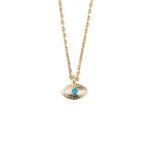 Eye Necklace